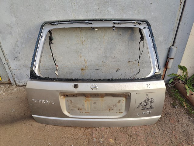 Треті двері K01008H7MM NISSAN