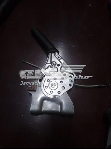 Трос стоянкового гальма передній KD3144150 MAZDA