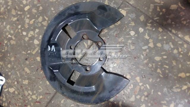 Захист гальмівного диска заднього, лівого KD4526271 MAZDA