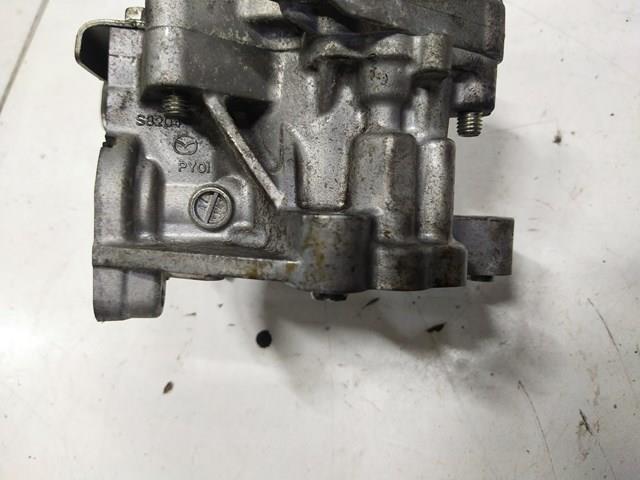 Кронштейн паливного насоса ПНВТ PY0110190 MAZDA