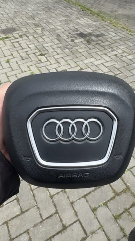 Подушка безпеки, водійська, AIRBAG 83A880201L VAG