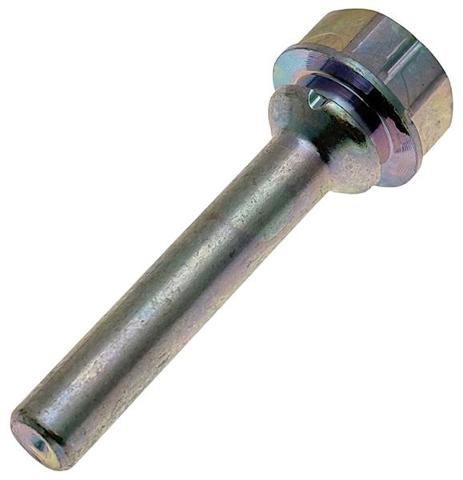 Напрямна супорта заднього, нижня 582224D500 HYUNDAI