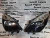 Фара на renault scenic 3 260100023R