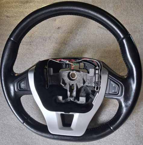 Руль Renault Laguna 3