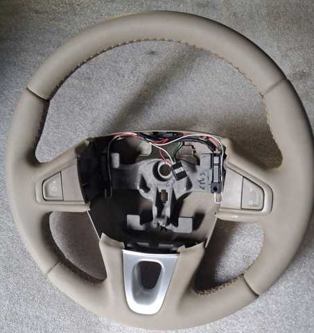 Руль 609581499 RENAULT