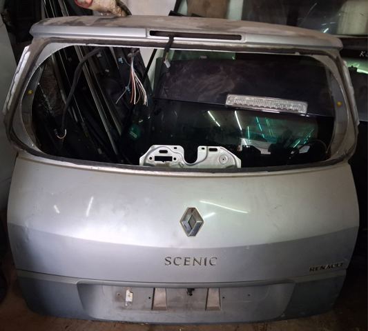 Задня ляда Рено Сценік II