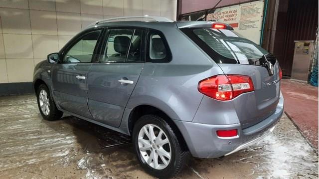 Водійські двері 801010029R RENAULT