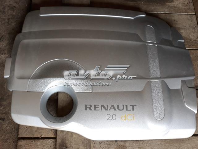 Б/у накладка двигателя декоративная renault laguna iii (2007-2014) код: 25309 8200621297