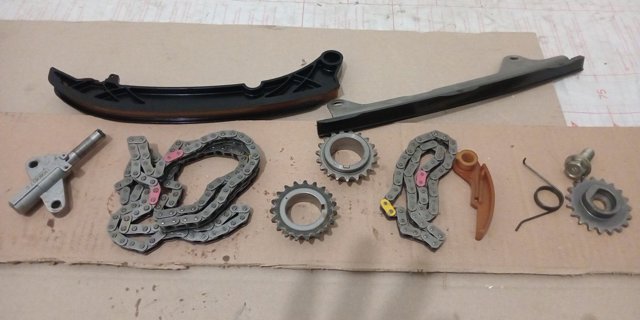 Ланцюг ГРМ, розподілвала 13506F0010 TOYOTA