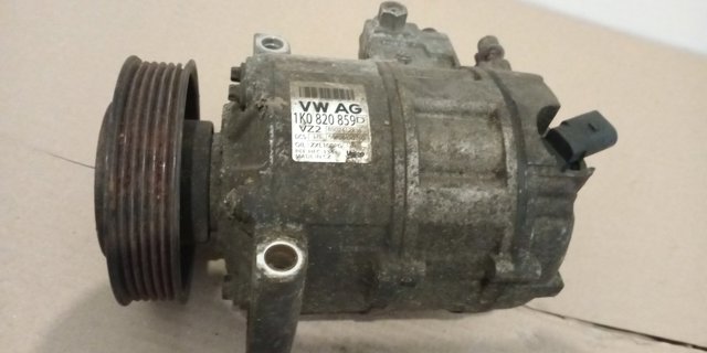 Насос кондиціонера 1K0820859D VAG
