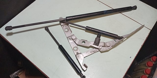 Амортизатор для багажника газовий 1X43F406A10AB JAGUAR