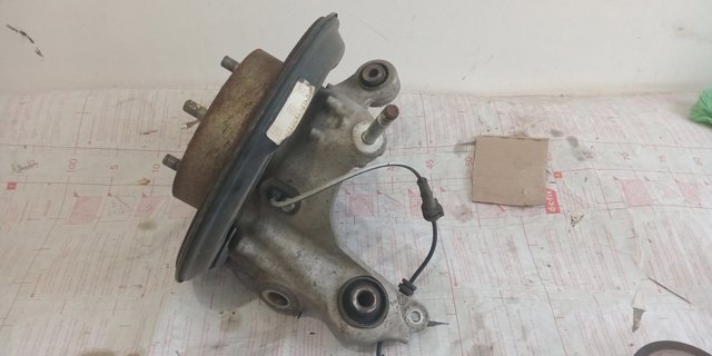 Цапфа ліва 52210TA0A00 HONDA
