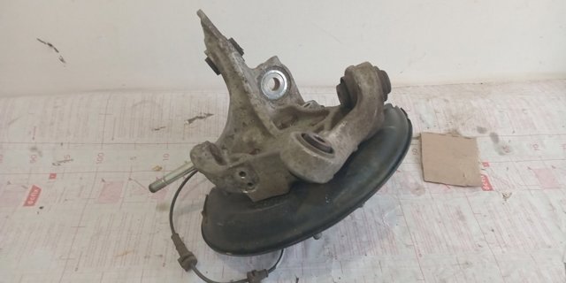 Цапфа - поворотний кулак заднім виходом, 52215TA0A00 HONDA