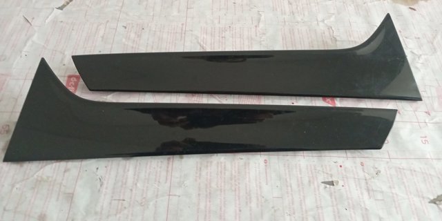 Накладка на кришку багажника 80A854872 VAG