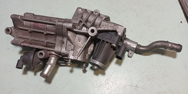 Байпасний клапан EGR, рециркуляції газів 9X2Q9U438DA LAND ROVER