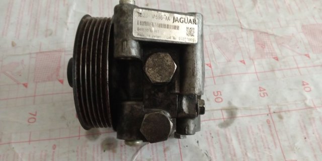 Насос рульового механізму C2D48856 JAGUAR