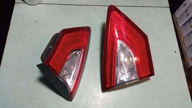 DS7313A602BE Ford