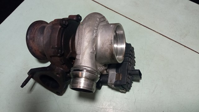 Турбокомпресор G4D36K682AJ LAND ROVER