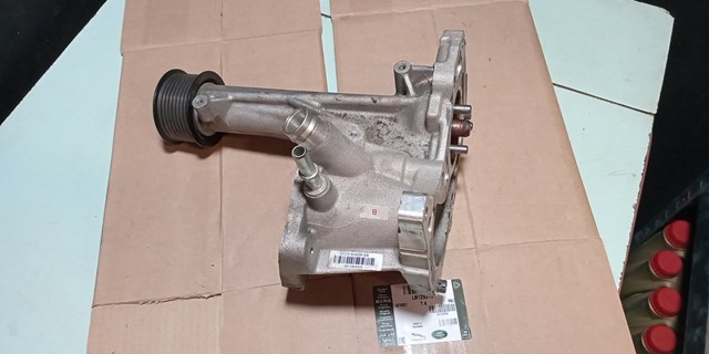 Ремкомплект компресора наддуву повітря двигуна LR059341 LAND ROVER