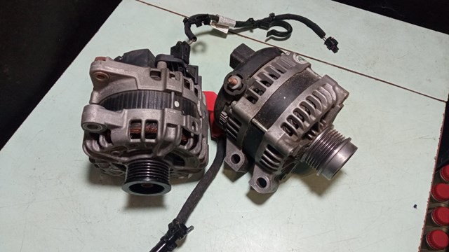 Генератор LR079255 LAND ROVER