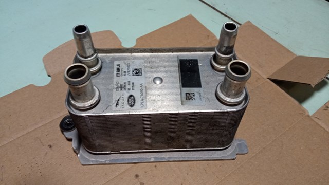 Радіатор охолодження, АКПП LR121390 LAND ROVER