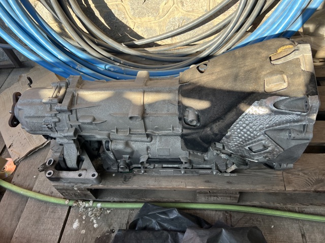 Безступнева трансмісія 24009487623 BMW