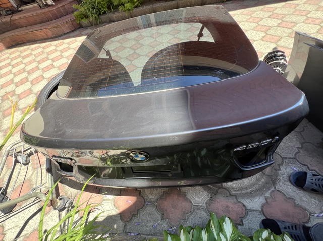 Треті двері 41007347927 BMW