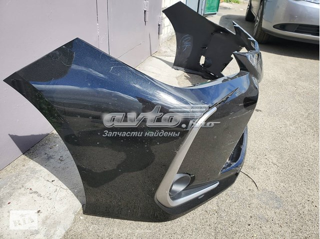 Бампер передній в зборі 5211902Q10 TOYOTA