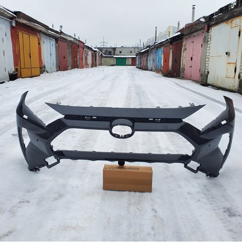 Кожух бампера переднього 521194A916 TOYOTA