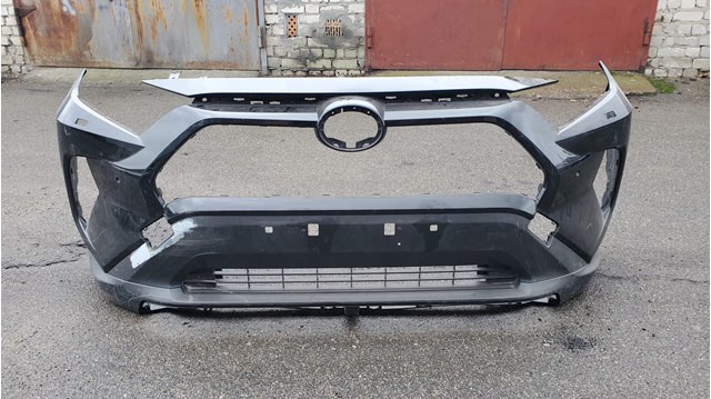 Кожух бампера переднього 521194A918 TOYOTA