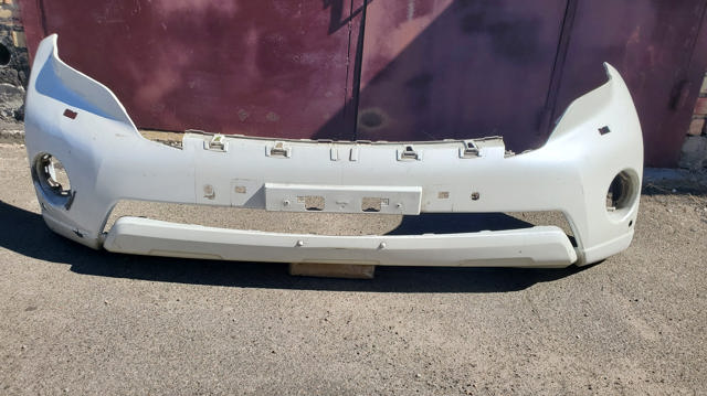 Бампер передній в зборі 521196B925 TOYOTA