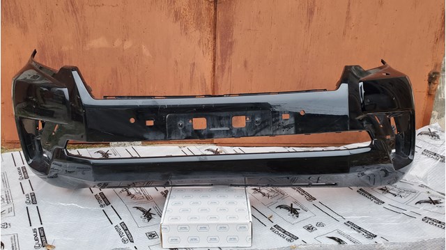 Кожух бампера переднього 521196B980 TOYOTA