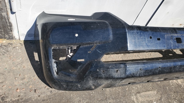 Бампер передній 521196B984 TOYOTA