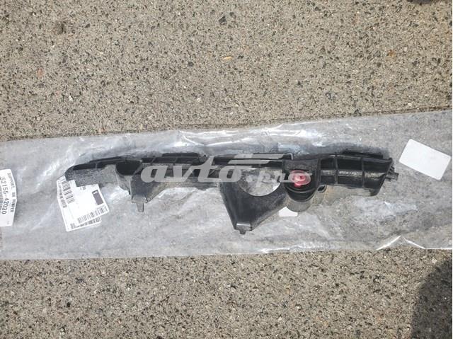 Кронштейн бампера заднього, зовнішній правий 5215542030 TOYOTA