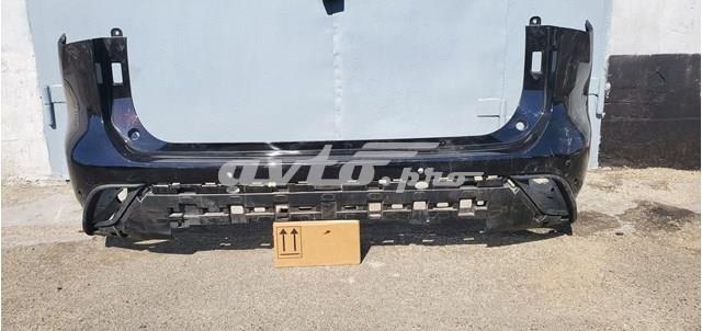 Бампер задній 521590E170 TOYOTA