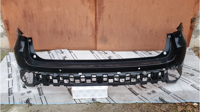 Кожух бампера заднього 521590E911 TOYOTA