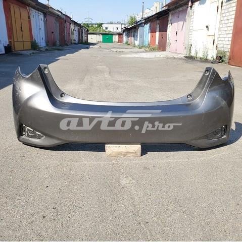 Кожух бампера заднього 521590U921 TOYOTA