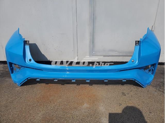 Кожух бампера заднього 5215910910 TOYOTA