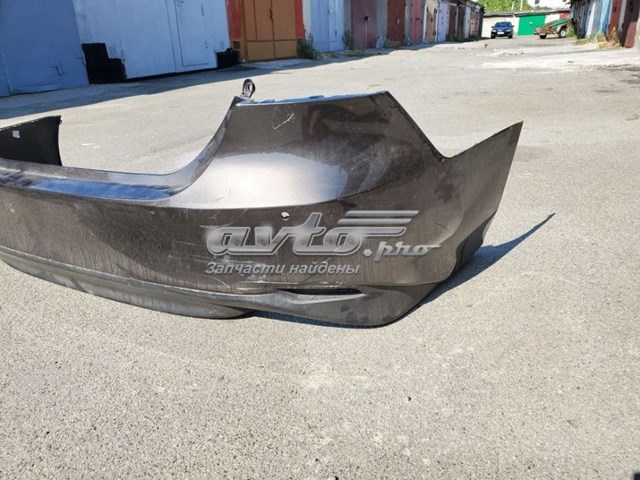 Буфер (бампер) задній 5215933959 TOYOTA