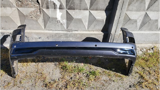 Кожух бампера заднього 5215960989 TOYOTA