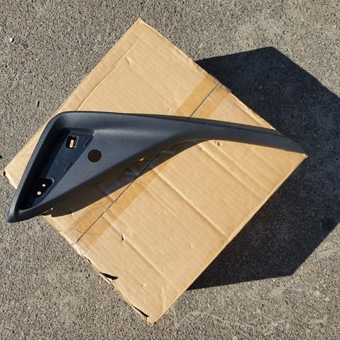 Накладка бампера заднього, ліва 52164F4100 TOYOTA