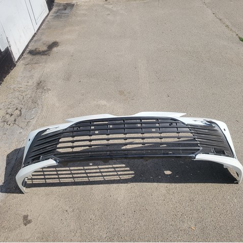 Решітка переднього бампера, нижня 5310233350 TOYOTA