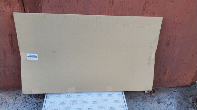 Ущільнювач вітрового скла 7553342060 TOYOTA