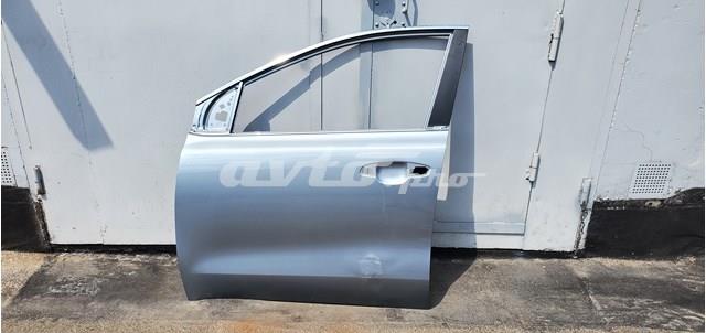 Водійські двері 76003F1000 HYUNDAI