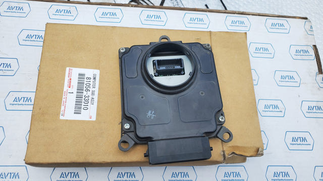8105633D10 Toyota