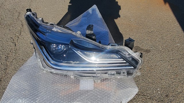 Основна фара - вставка 8114502T51 TOYOTA