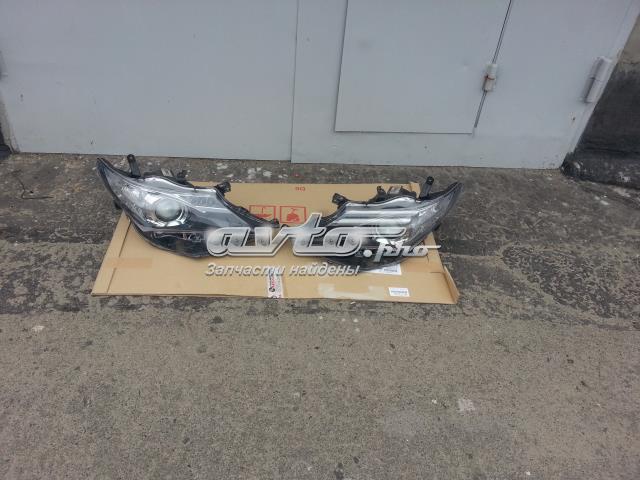 Фара 8115002E21 TOYOTA