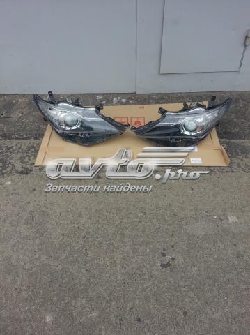 Фари 8115002E21 TOYOTA