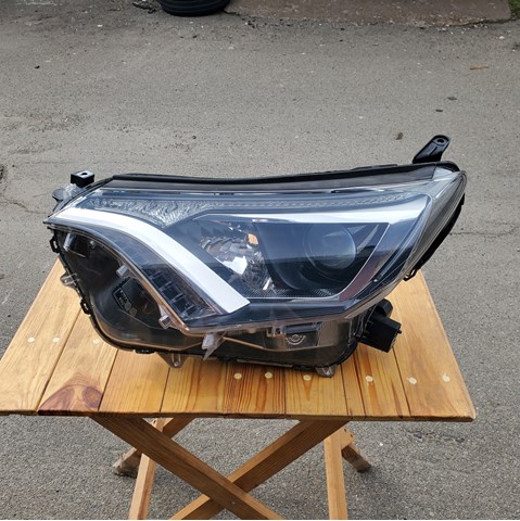 Оптика 8117042650 TOYOTA