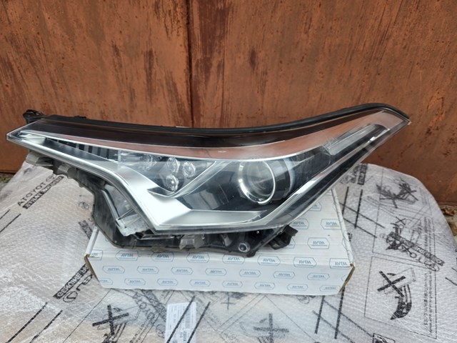 Фара ліва 81170F4030 TOYOTA